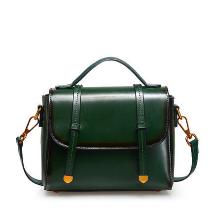 Women's Genuine Leather Shoulder & Crossbody Bag
