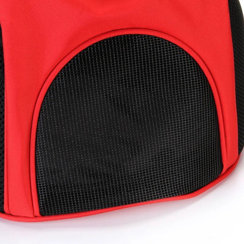 Breathable Dog Carrier Backpack for Small Dogs