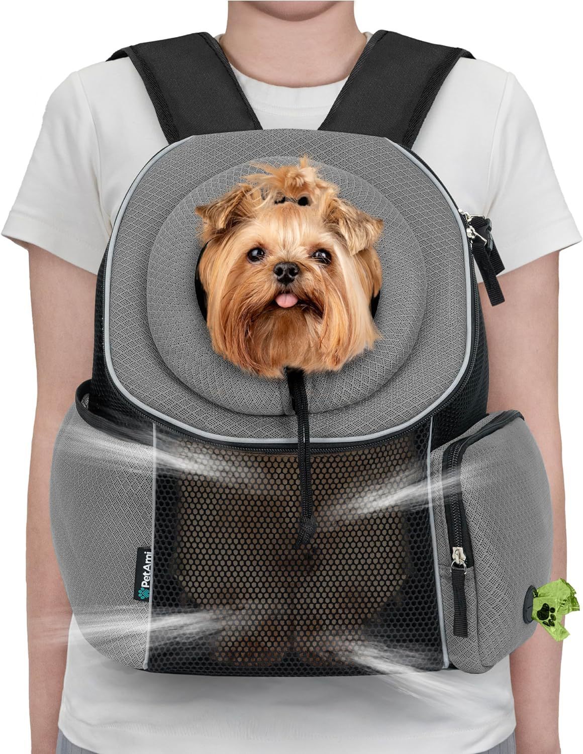 Outdoor Pet Carrier Bag for Dogs