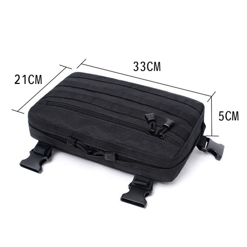 Men's Streetwear Multi-functional Bag