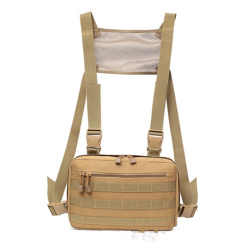 Men's Streetwear Multi-functional Bag