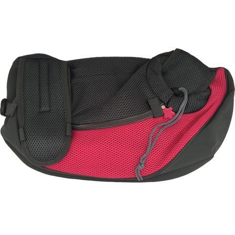 Outdoor Pet Carrier Backpack & Shoulder Bag