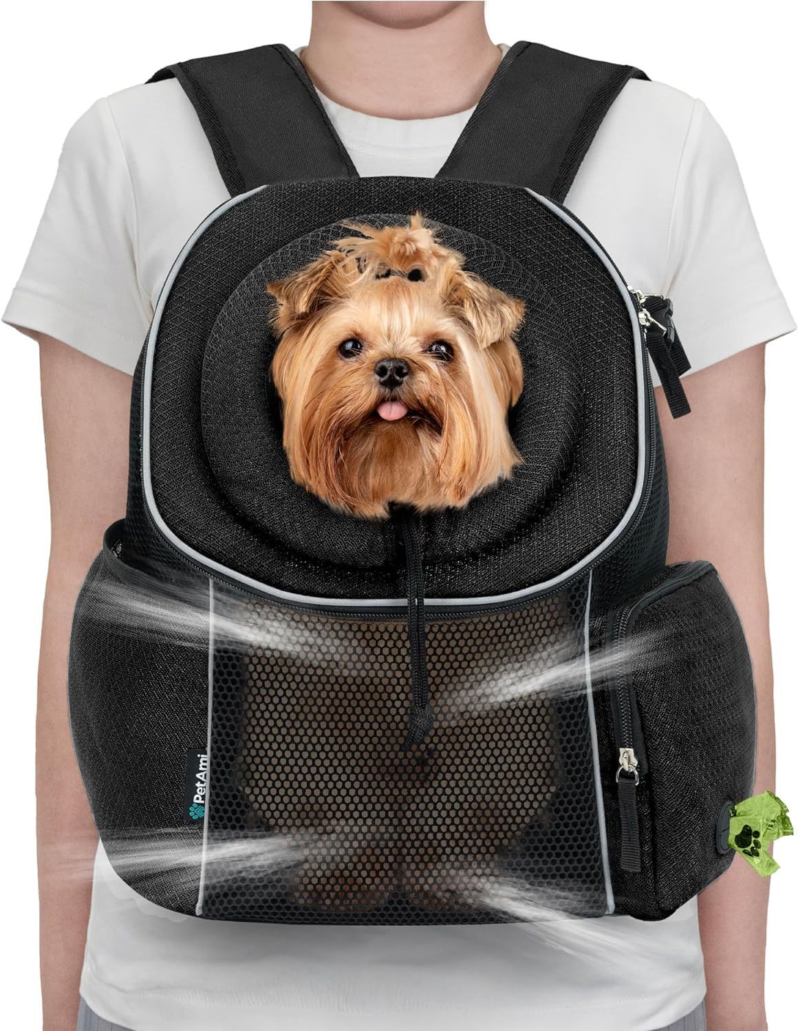 Outdoor Pet Carrier Bag for Dogs