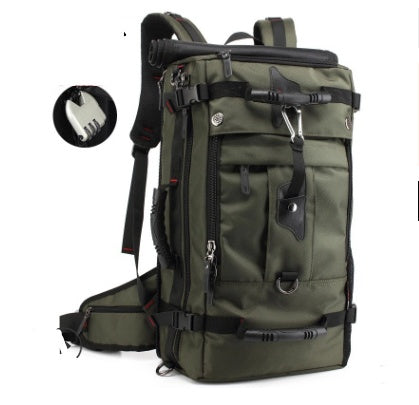 Multifunction Outdoor Hiking Backpack for Men