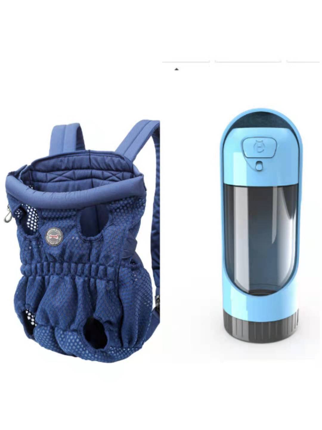 Breathable Pet Carrier Backpack for Outdoor Travel