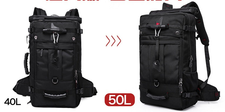 Multifunction Outdoor Hiking Backpack for Men