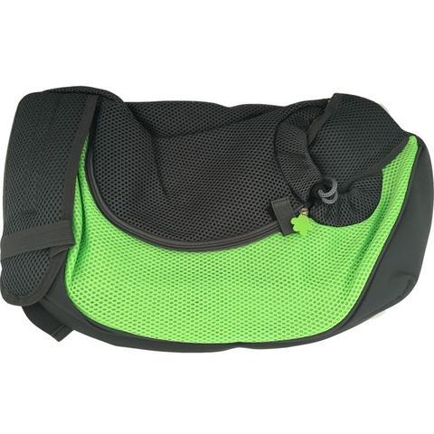 Outdoor Pet Carrier Backpack & Shoulder Bag