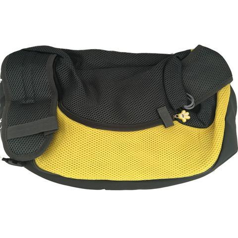 Outdoor Pet Carrier Backpack & Shoulder Bag