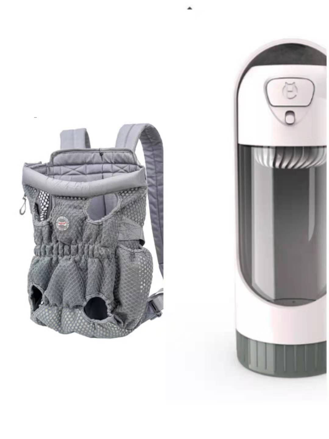 Breathable Pet Carrier Backpack for Outdoor Travel