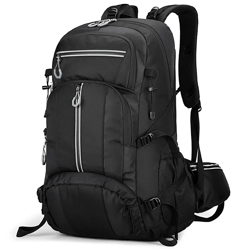Large Capacity 50L Travel & Camping Backpack