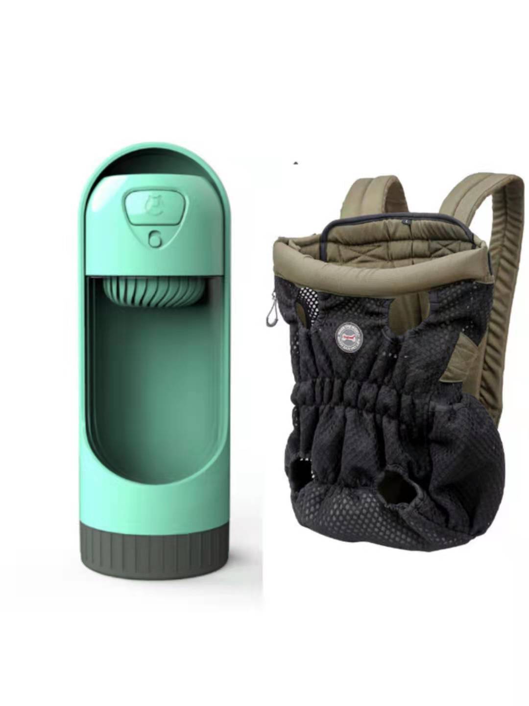 Breathable Pet Carrier Backpack for Outdoor Travel