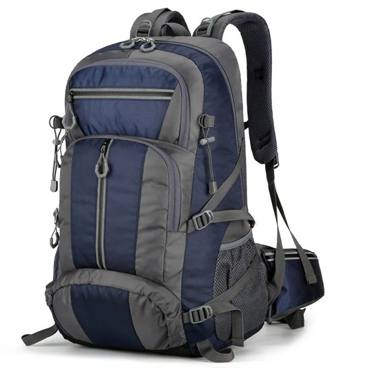 Large Capacity 50L Travel & Camping Backpack