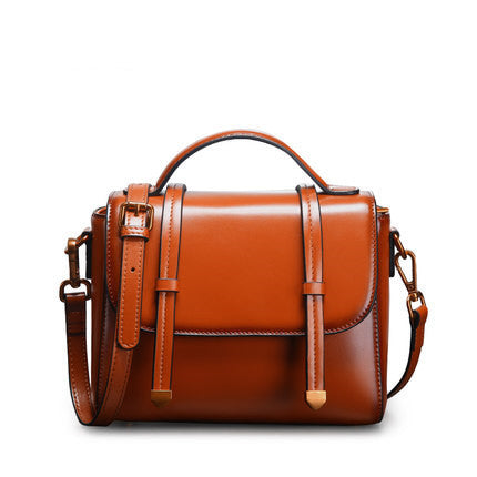 Women's Genuine Leather Shoulder & Crossbody Bag