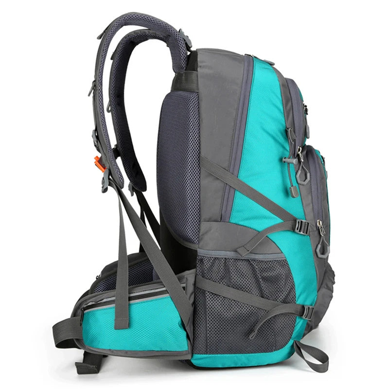 Large Capacity 50L Travel & Camping Backpack