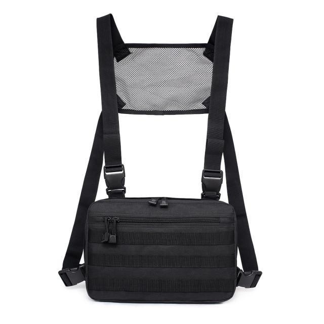 Men's Streetwear Multi-functional Bag