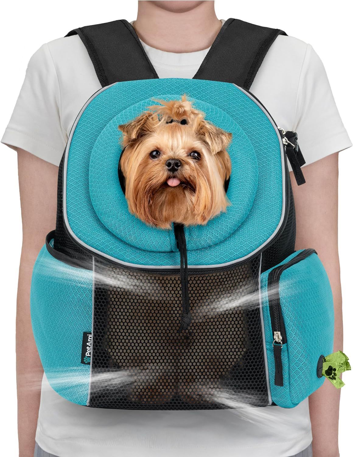 Outdoor Pet Carrier Bag for Dogs