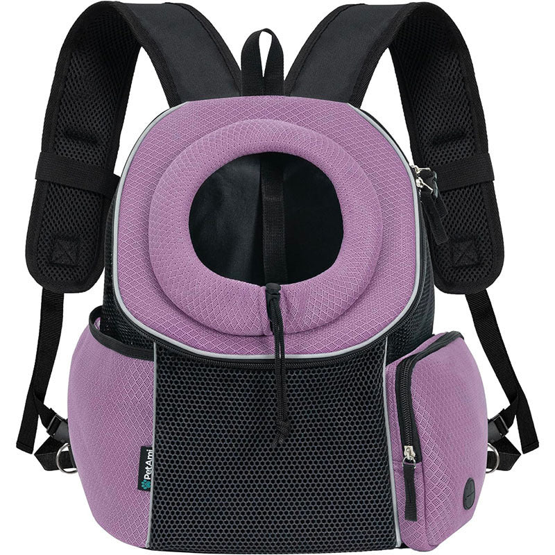 Outdoor Pet Carrier Bag for Dogs