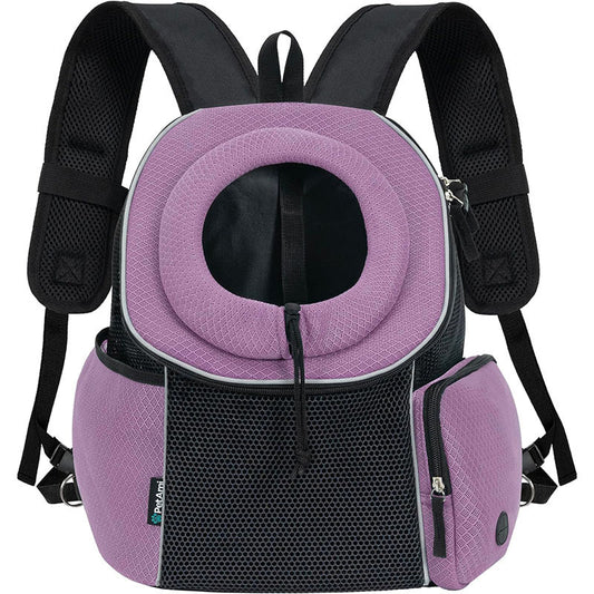 Outdoor Pet Carrier Bag for Dogs