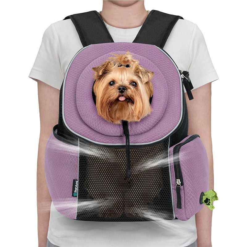 Outdoor Pet Carrier Bag for Dogs