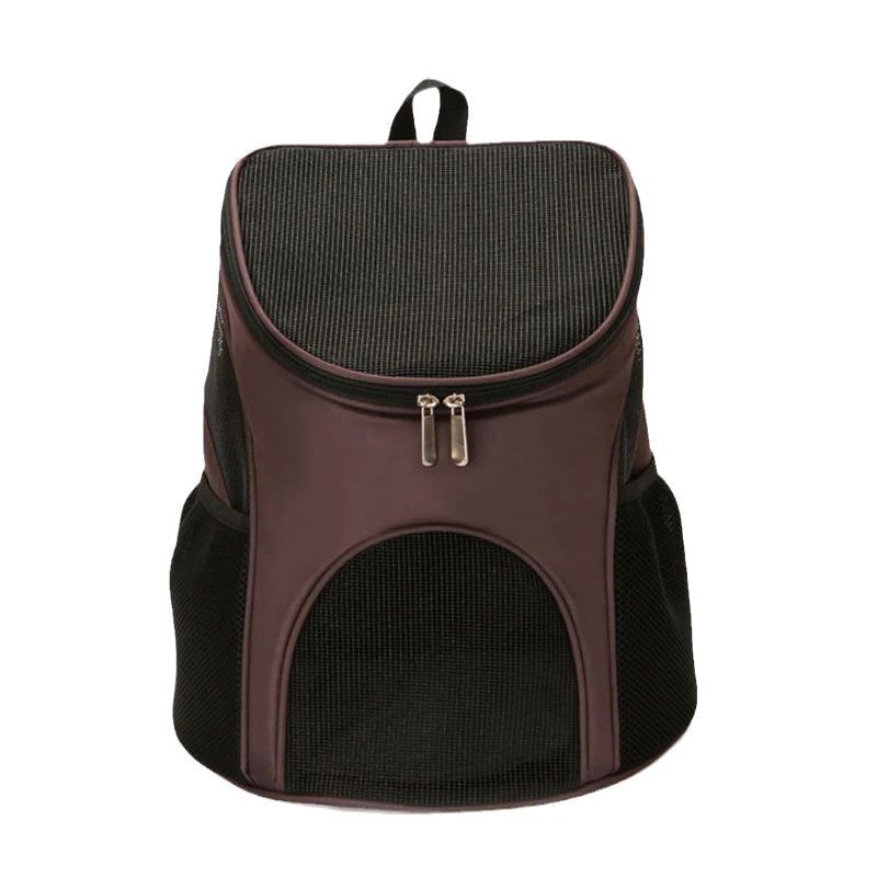 Breathable Dog Carrier Backpack for Small Dogs